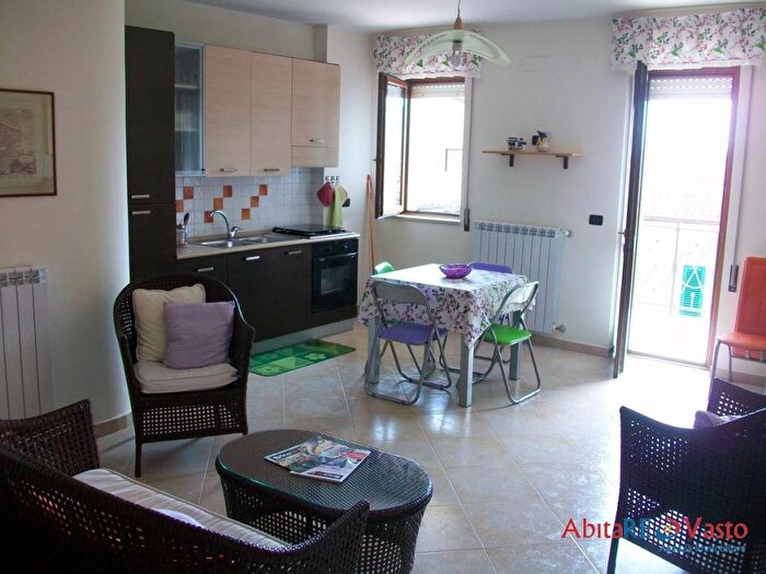 Appartamento bilocale in affitto in Viale Gabriele D'Annunzio, Viadotto Istonia Corso G Garibaldi V San Michele, Vasto