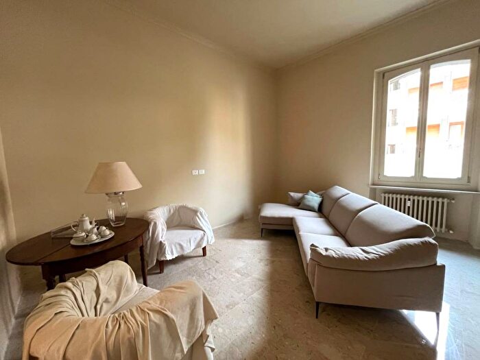 Appartamento trilocale in affitto in Via Ferrante Aporti, Gran Madre Crimea, Torino