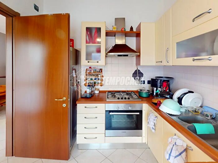 Appartamento trilocale in vendita in Via Monte Ortigara d, Cinisello Balsamo