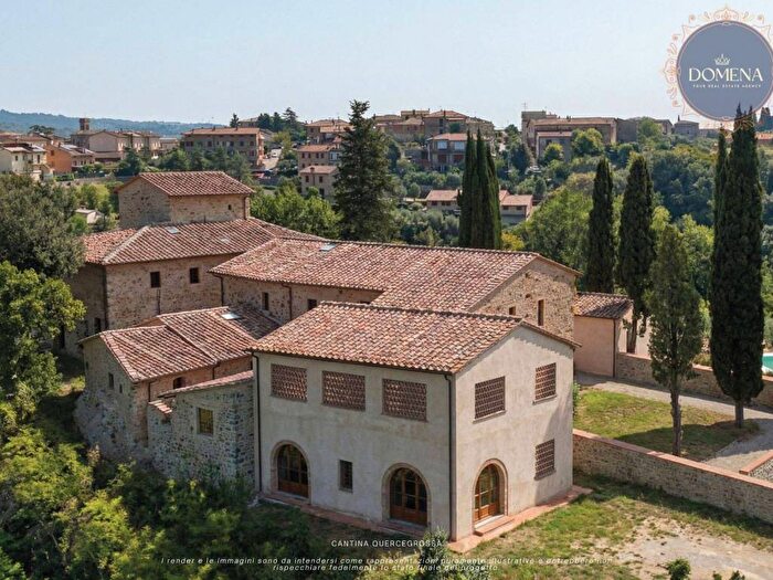 Casa con 6 locali in vendita in Via del Lavoro, Quercegrossa, Castelnuovo Berardenga