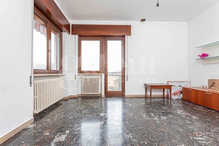 Appartamento quadrilocale in vendita in Via Abruzzi, Portogruaro