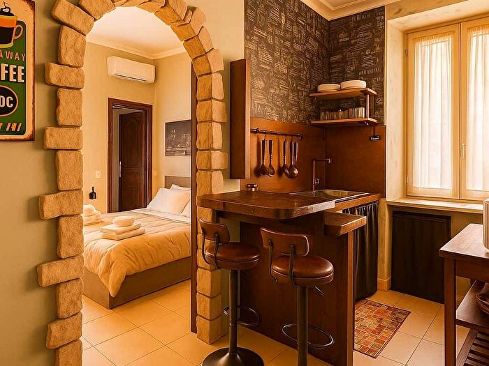 Appartamento trilocale in affitto in Via della Giuliana, Mazzini Delle Vittorie, Roma