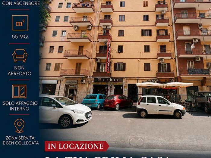 Appartamento bilocale in affitto in Via Cesare Battisti, Tre Carrare, Taranto