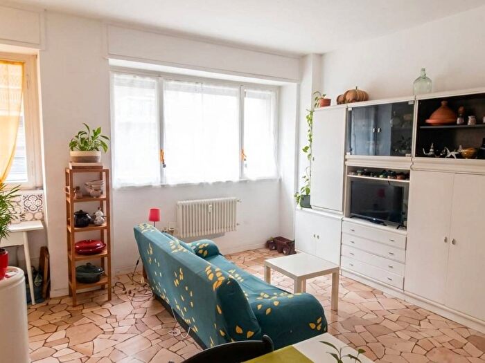 Appartamento bilocale in affitto in Stadio Borgo Vico, Como