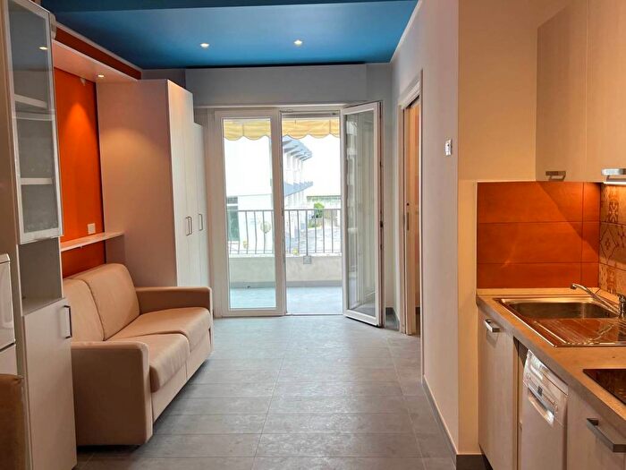 Appartamento bilocale in affitto in Via Leonardo da Vinci, Lido Est, Jesolo