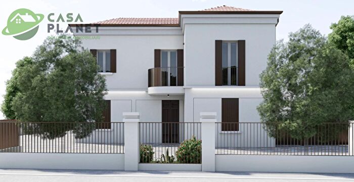 Appartamento con 5 locali in vendita in Via Roma, Mogliano Veneto