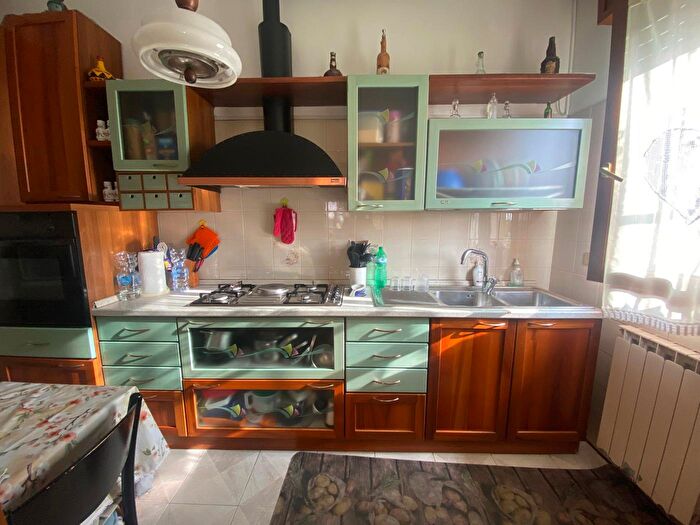 Casa con 5 locali in vendita in Via Grisetta, Canda