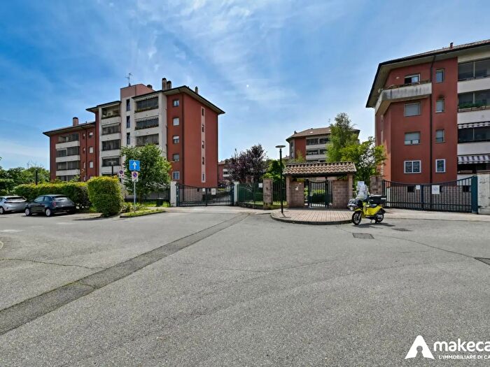 Appartamento trilocale in vendita in Via Dostoevskij, San Giuliano Milanese