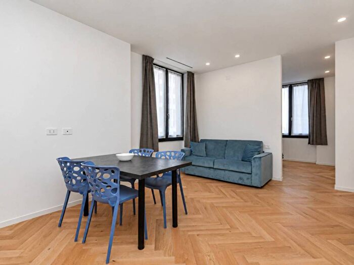 Appartamento bilocale in affitto in Via Fieschi, Centro Città, Genova