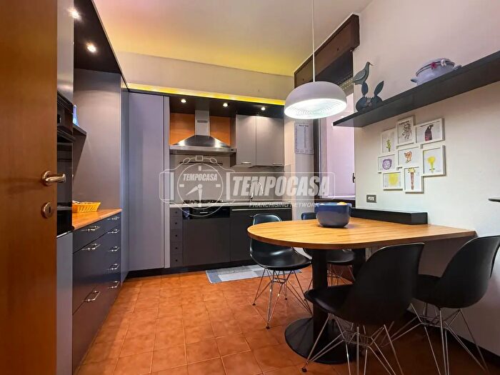 Appartamento quadrilocale in vendita in Via Modigliani a, Monza