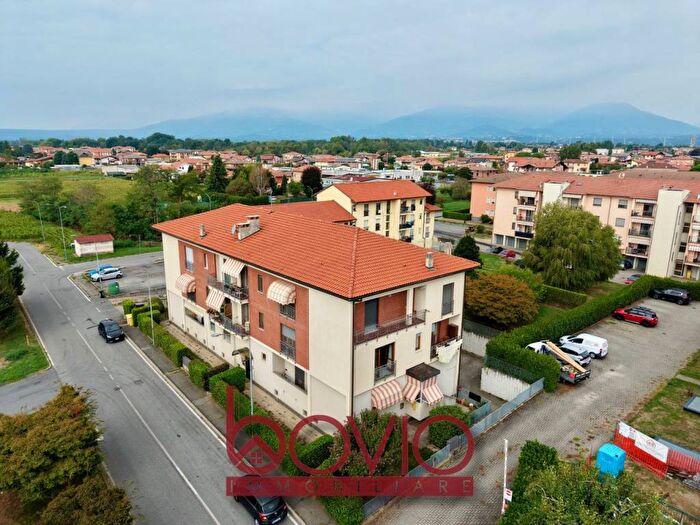 Appartamento quadrilocale in vendita in Via Villaggio Primavera, Candelo