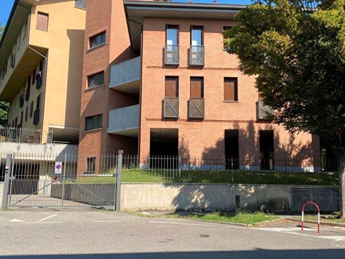 Appartamento bilocale in affitto in Via Como, Centro, Mariano Comense