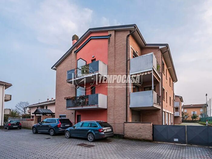 Appartamento bilocale in vendita in Via Giuseppe Ungaretti, Noceto