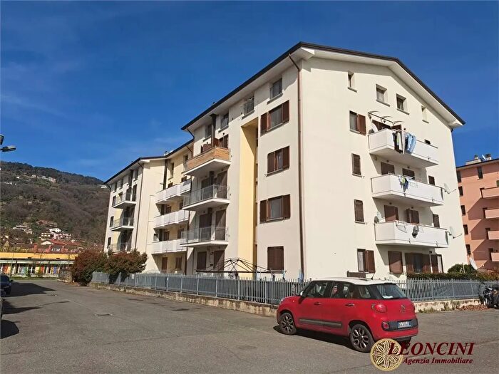 Appartamento bilocale in affitto in Via Mons Ratti, Aulla