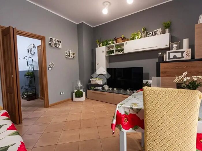 Appartamento trilocale in vendita in Via Capra, Rivoli