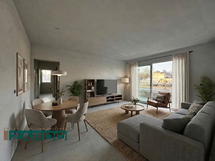 Appartamento trilocale in vendita in Loria