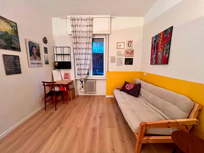 Appartamento monolocale in affitto in Via Roncaglia, Washington, Milano