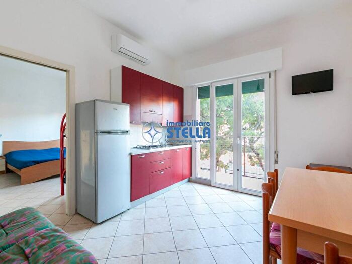 Appartamento bilocale in affitto in Via Andrea Bafile Accesso al Mare, Lido Centro Ovest, Jesolo