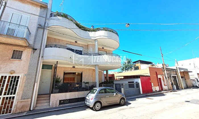 Casa quadrilocale in vendita in Corso Giovanni XXIII B, Adelfia