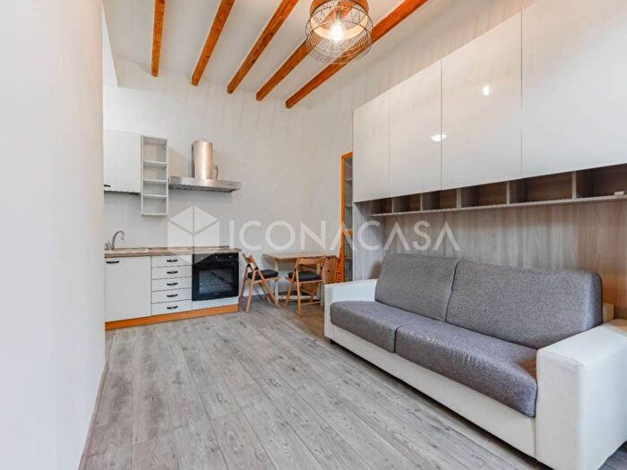 Appartamento monolocale in affitto in Via Ruggero Leoncavallo, Parco Trotter, Milano