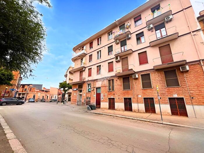 Appartamento trilocale in vendita in Corso Amedeo dAosta, San Severo