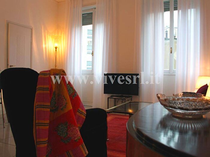 Appartamento bilocale in affitto in Cso Venezia, San Babila, Milano