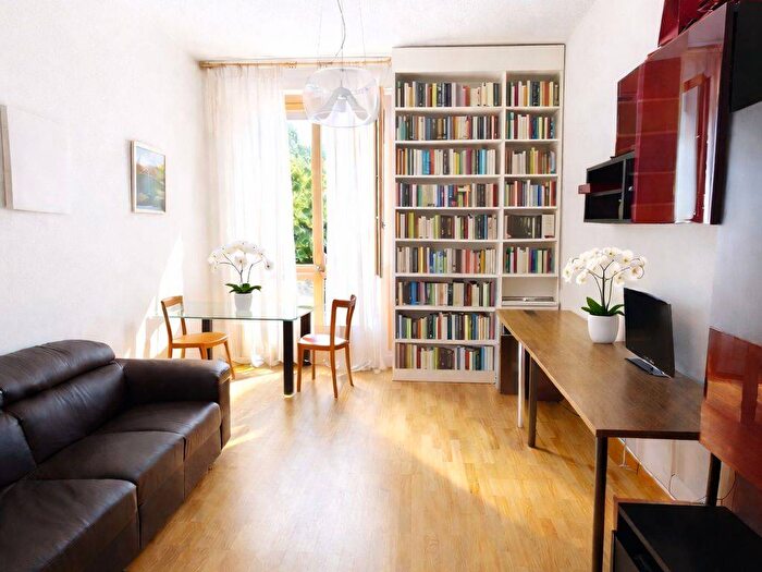 Appartamento bilocale in affitto in Via Legnano, Moscova, Milano