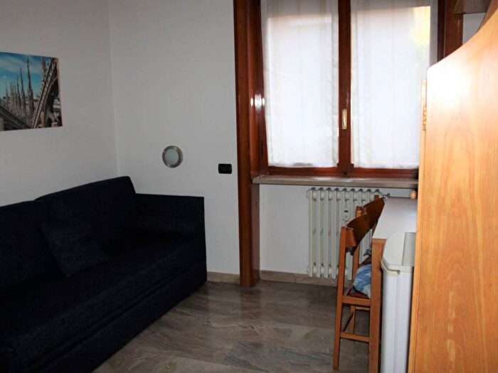 Appartamento monolocale in affitto in Via Giovanni Rasori, Vercelli Wagner, Milano