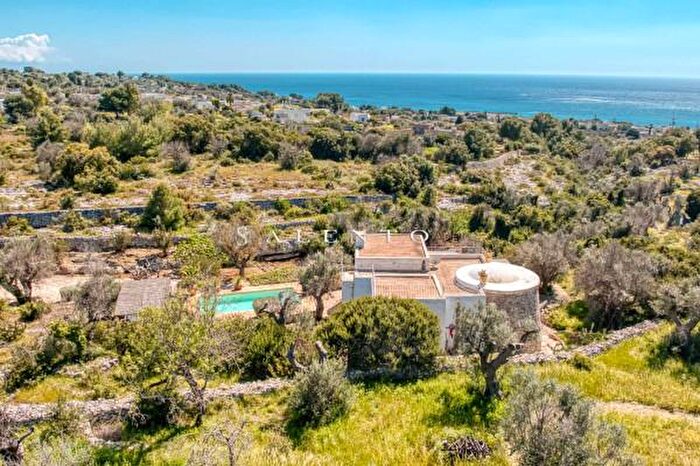 Casa quadrilocale in vendita in Strada Vicinale Ursuli, Salve