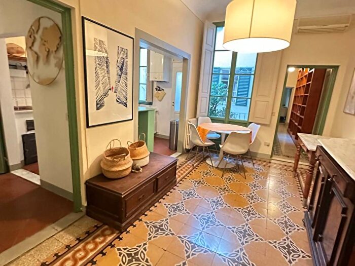 Appartamento con 5 locali in affitto in Via di Mezzo, SantAmbrogio, Firenze