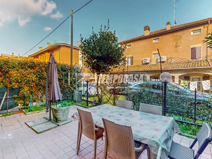 Casa quadrilocale in vendita in Via Mavora, Castelfranco Emilia