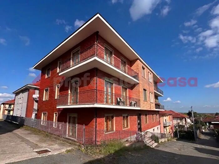 Appartamento trilocale in vendita in Via Antonelli, Piossasco