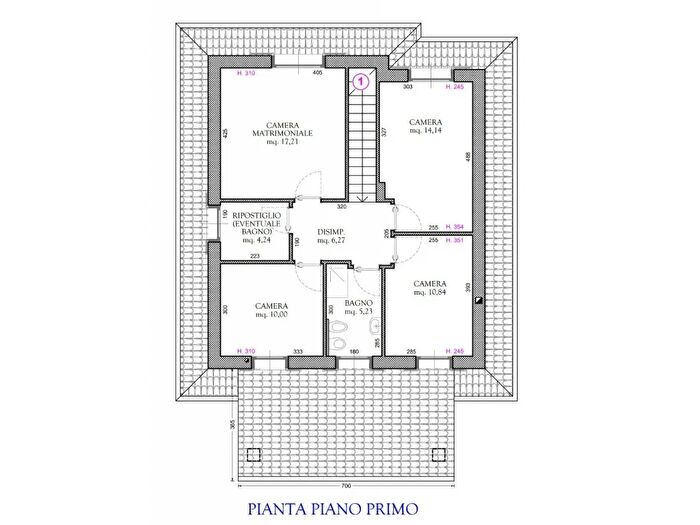 Case in Vendita e in Affitto - 2