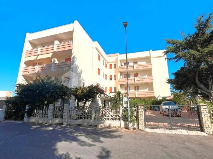 Appartamento trilocale in vendita in Via Luigi Einaudi, Campomarino