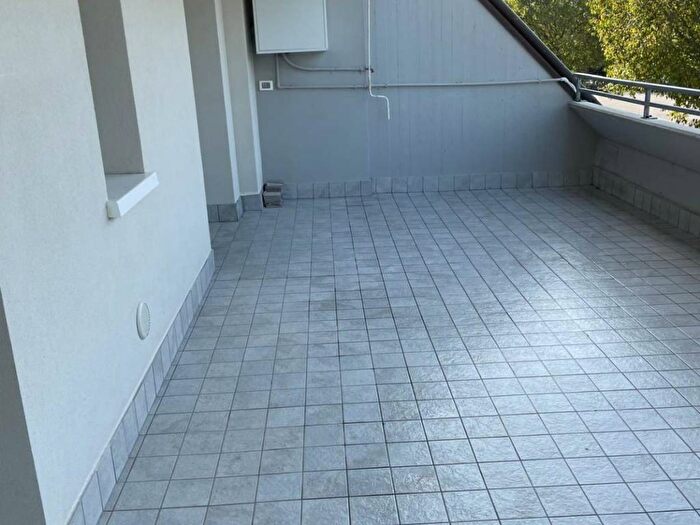 Appartamento trilocale in affitto in Via Carlo Emilio Gadda, Ospedale Case Finali, Cesena