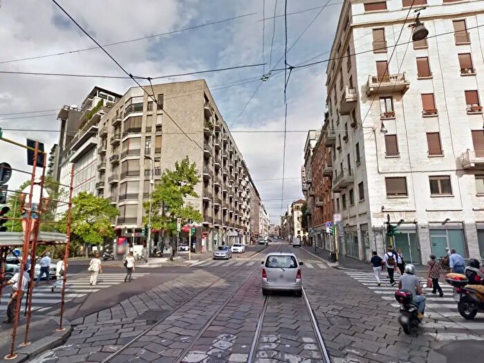 Appartamento bilocale in affitto in Viale Umbria, Milano