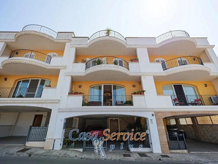 Casa quadrilocale in vendita in Via Brindisi, Casarano