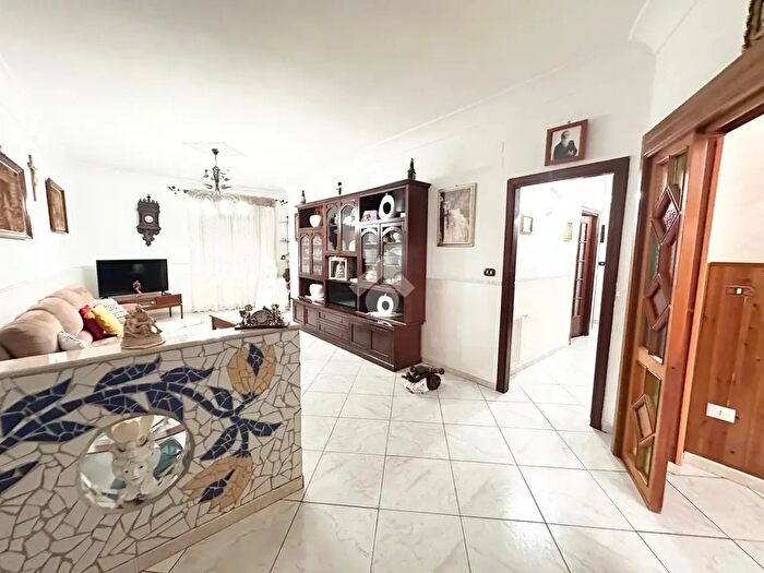 Appartamento quadrilocale in vendita in Traversa Giovanni Pascoli, Casoria