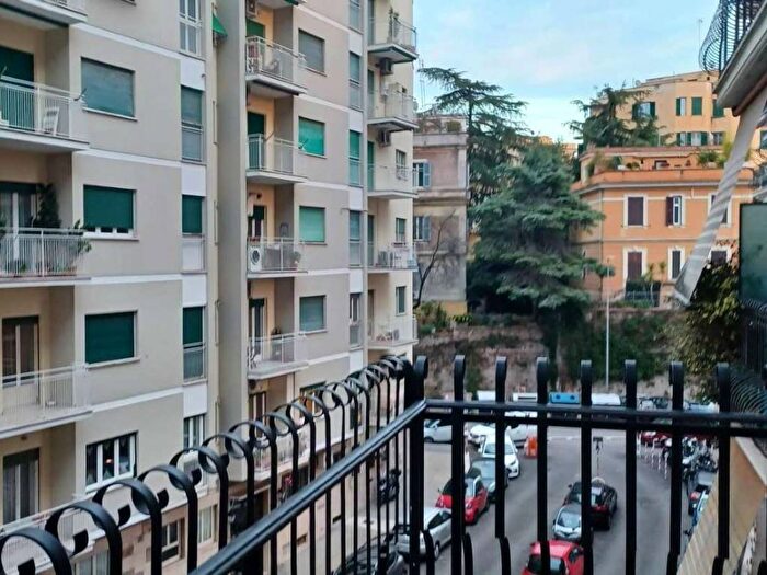 Appartamento bilocale in affitto in via Dancalia, Africano Villa Chigi, Roma