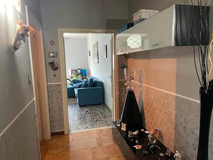 Appartamento trilocale in vendita in Siracusa