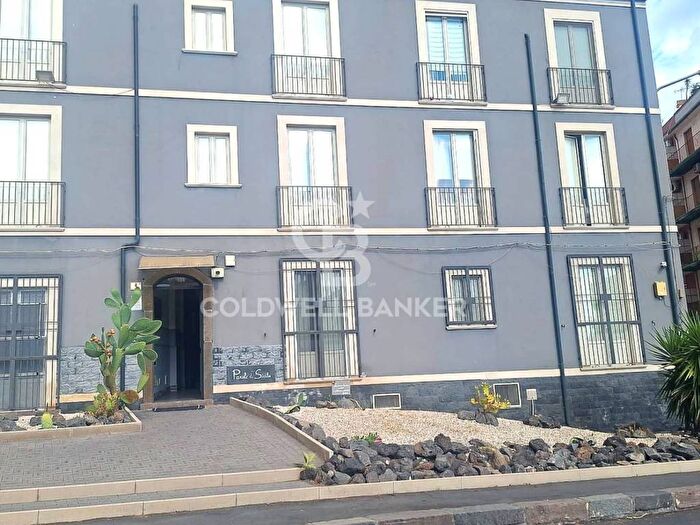 Appartamento bilocale in affitto in Via Michele Scammacca, Picanello, Catania