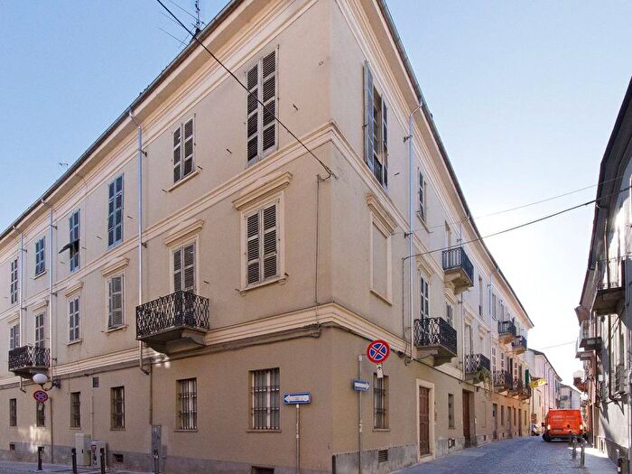 Appartamento bilocale in affitto in Via Settembre, Centro Storico, Asti