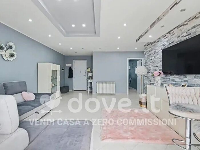 Appartamento quadrilocale in vendita in Via Giacomo Leopardi, Carini