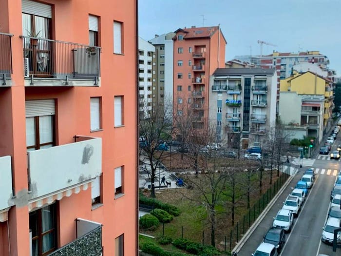 Appartamento bilocale in affitto in Rondò Torretta, Sesto San Giovanni