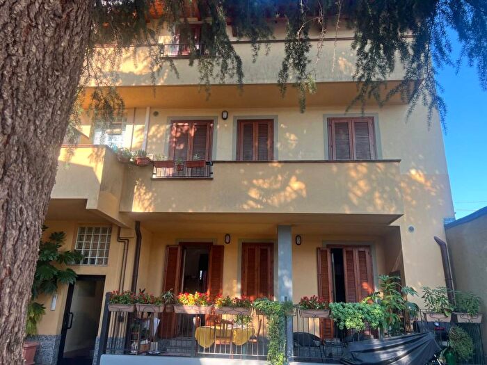 Appartamento trilocale in affitto in Via Antonio Meucci, Cattaneo Pacinotti Torricelli, Lissone