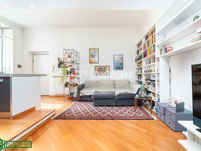 Appartamento bilocale in vendita in Via Plinio, Milano