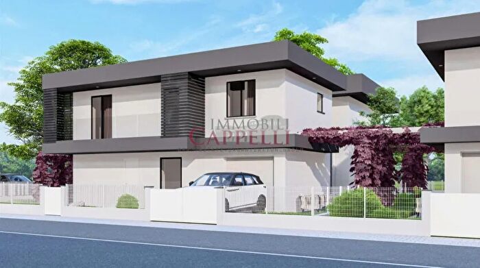 Casa quadrilocale in vendita in Via Grazia Deledda Forlimpopoli Forlìcesena Forlimpopoli, Forlimpopoli