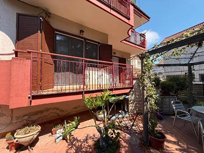 Appartamento quadrilocale in vendita in Via San Vito, Ercolano