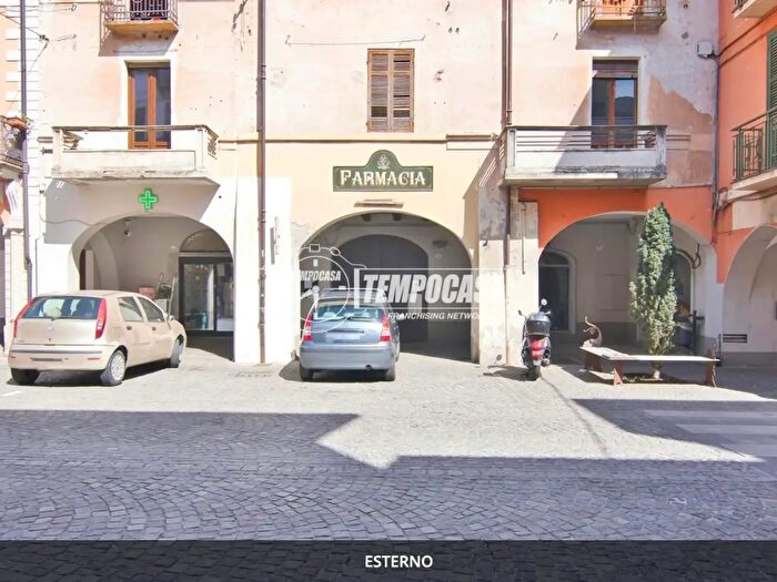 Appartamento bilocale in vendita in Gattinara