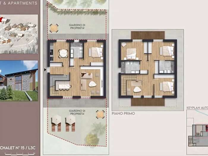 Casa con 6 locali in vendita in San Sicario Borgo, Cesana Torinese